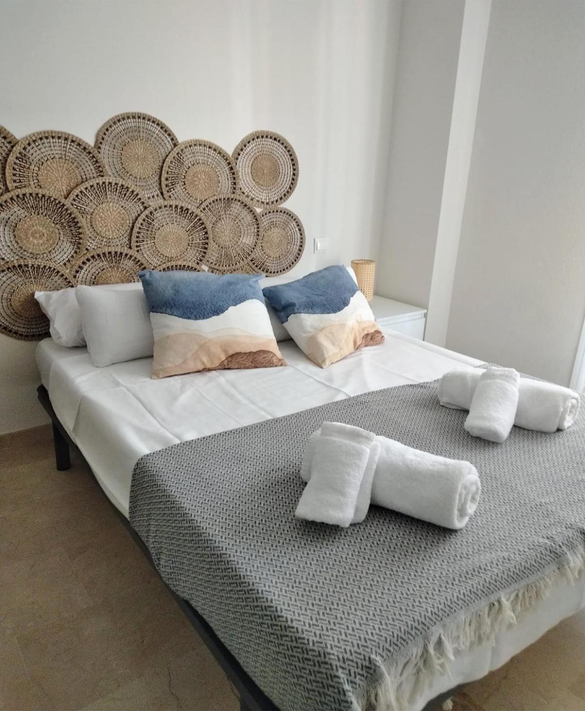 Sol Y Arte Suites Malaga Centro Bagian luar foto