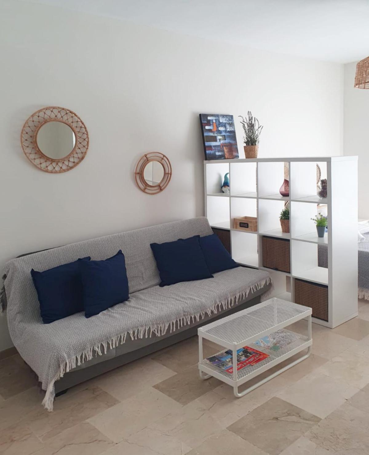 Sol Y Arte Suites Malaga Centro Bagian luar foto